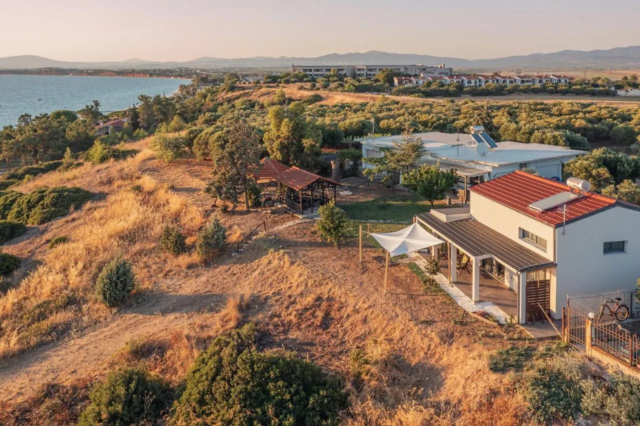 2Sea Villa Nea Potidea Chalkidiki Holiday home