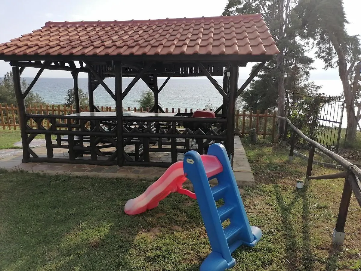 2Sea Villa Nea Potidea Chalkidiki Nea Poteidaia