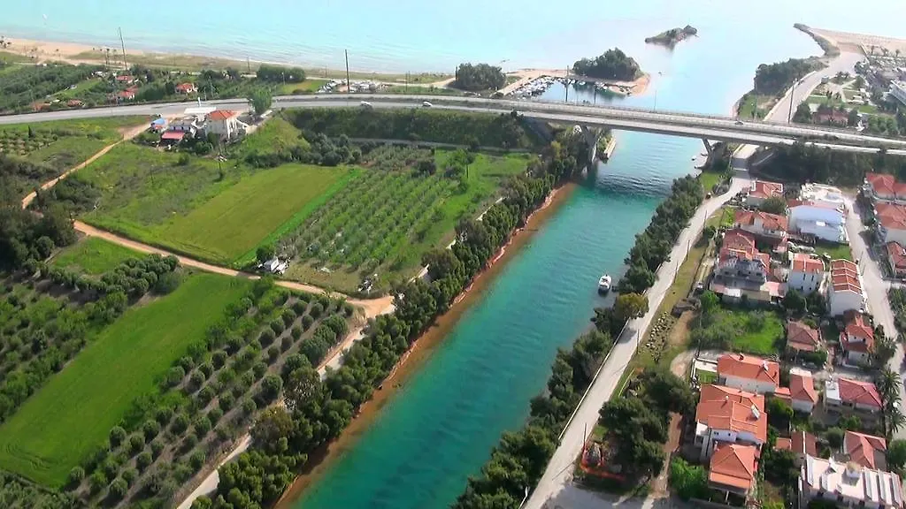 2Sea Villa Nea Potidea Chalkidiki Holiday home